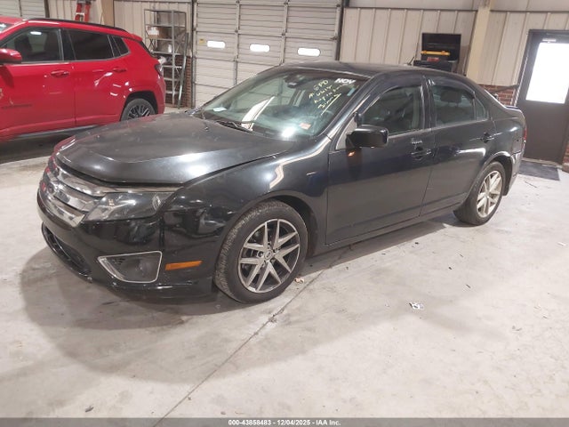 Ford Fusion Sel