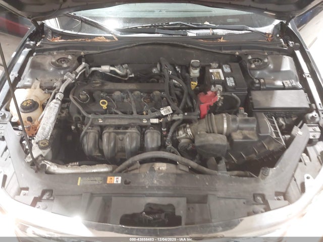 Ford Fusion Sel