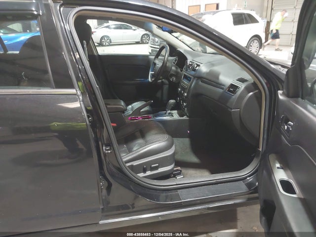 Ford Fusion Sel