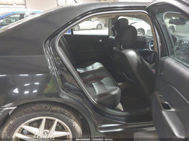 Ford Fusion Sel