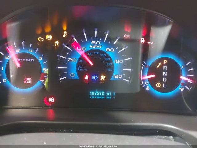 Ford Fusion Sel