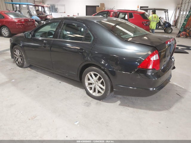 Ford Fusion Sel