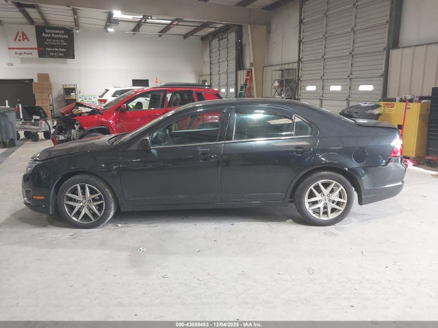 Ford Fusion Sel