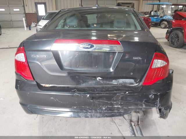 Ford Fusion Sel