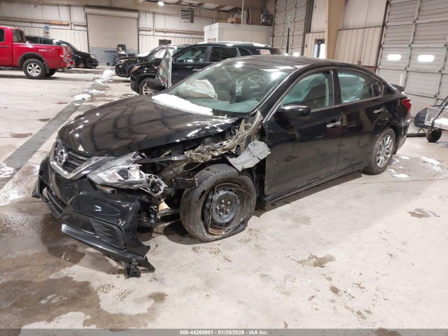 Nissan Altima 2.5 S