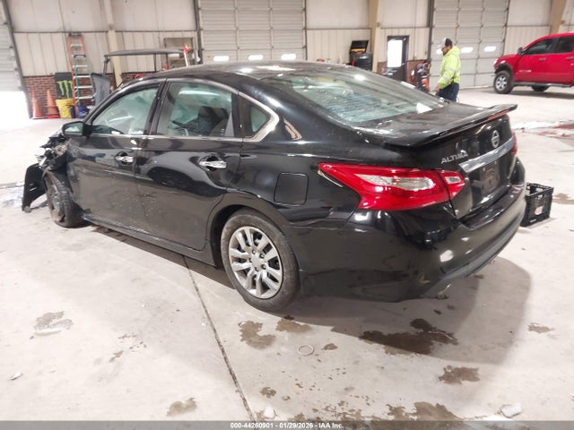 Nissan Altima 2.5 S