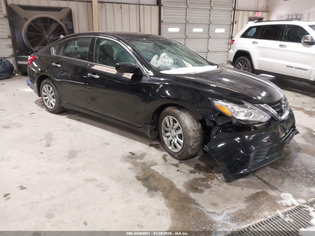 Salvage Nissan Altima Image