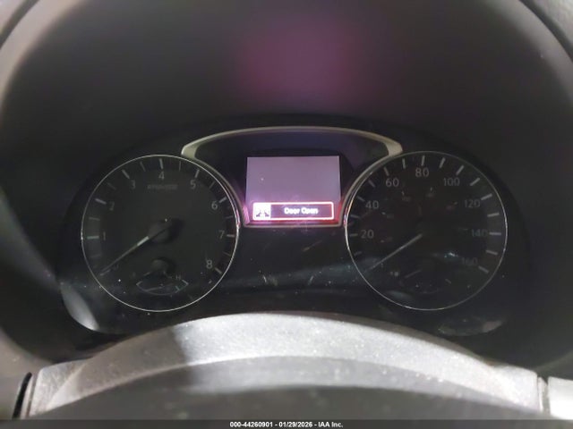 Nissan Altima 2.5 S