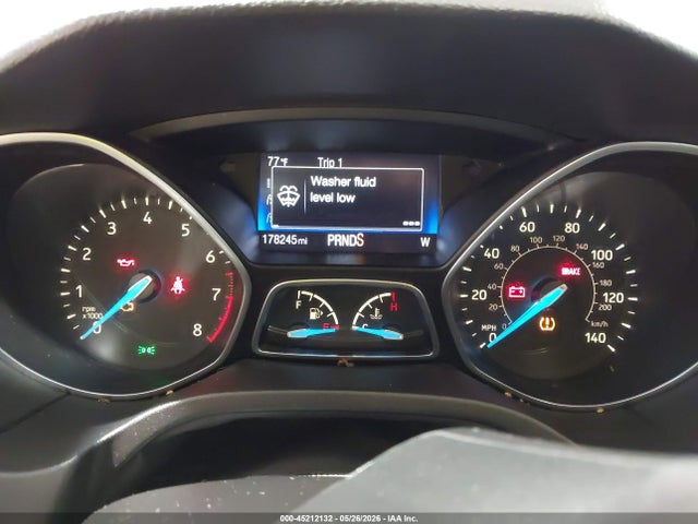Ford Focus Se