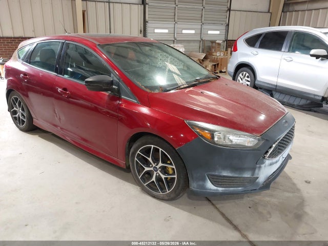 Salvage Ford Focus Image