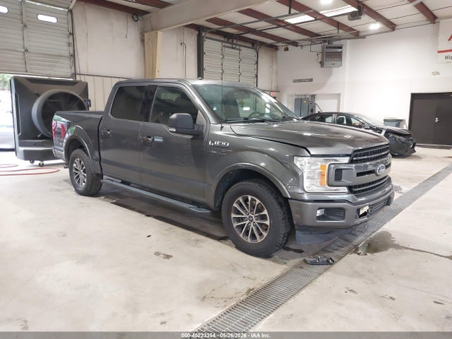Salvage Ford F-150 Image