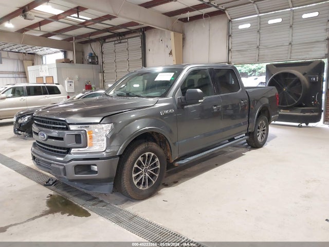 Ford F-150 Xlt