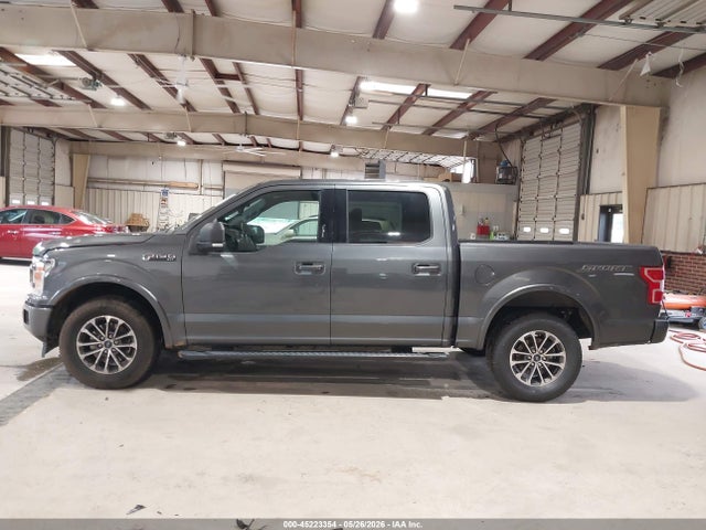 Ford F-150 Xlt