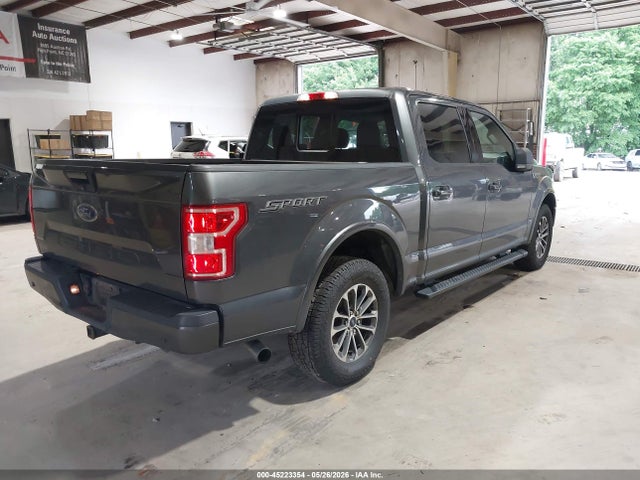 Ford F-150 Xlt