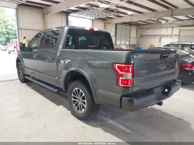 Ford F-150 Xlt