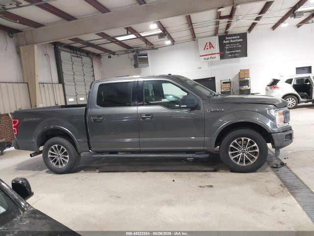 Ford F-150 Xlt