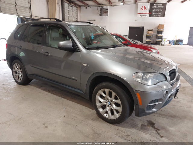 Salvage BMW X Series Image