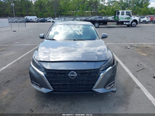 Nissan Altima Sv Intelligent Awd