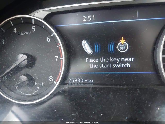 Nissan Altima Sv Intelligent Awd