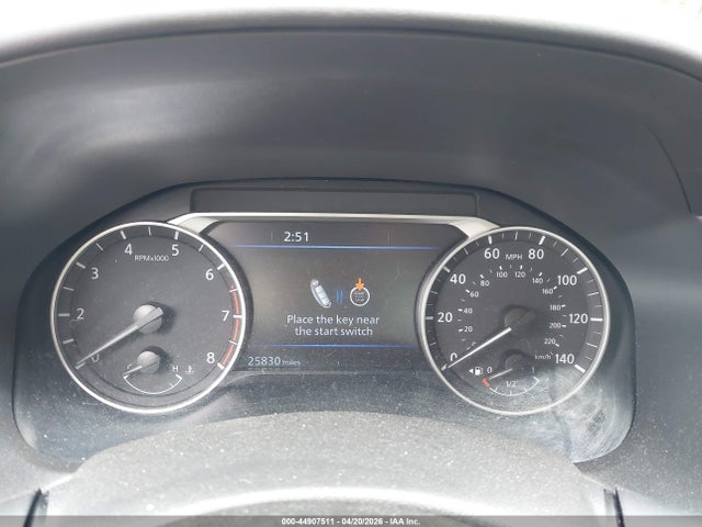Nissan Altima Sv Intelligent Awd
