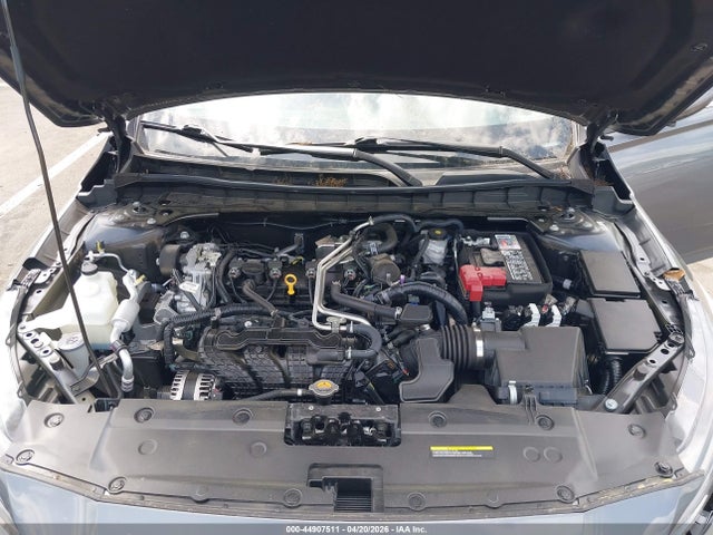 Nissan Altima Sv Intelligent Awd