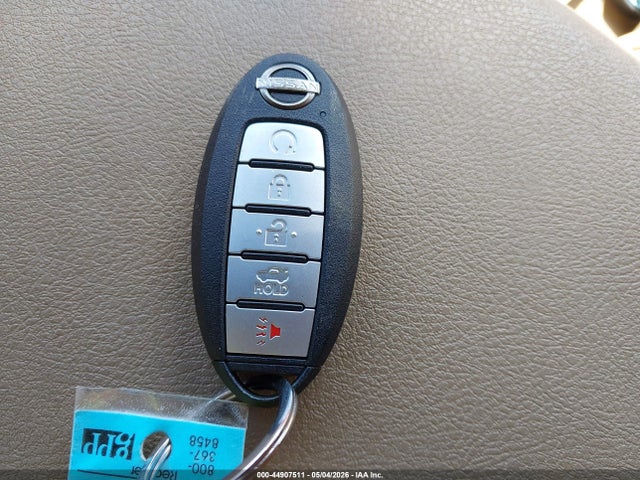 Nissan Altima Sv Intelligent Awd
