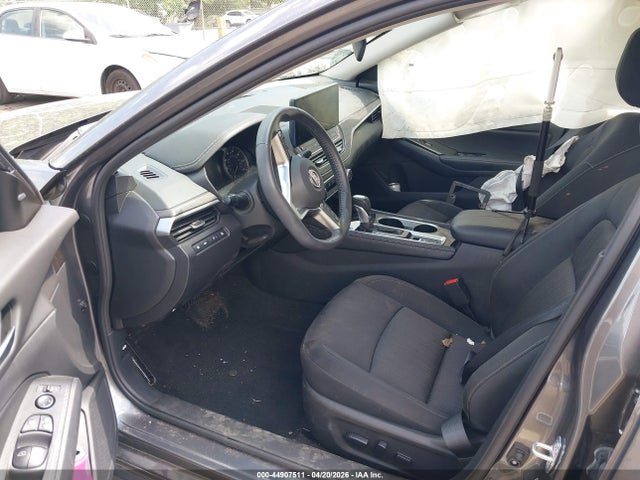 Nissan Altima Sv Intelligent Awd