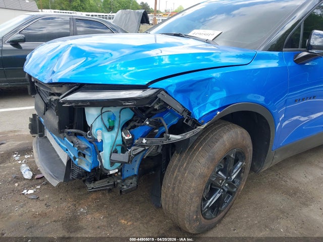 Chevrolet Blazer Fwd 2lt