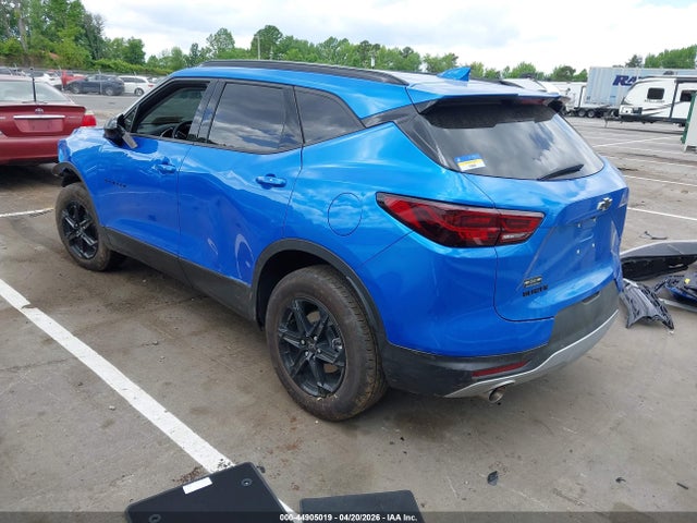 Chevrolet Blazer Fwd 2lt