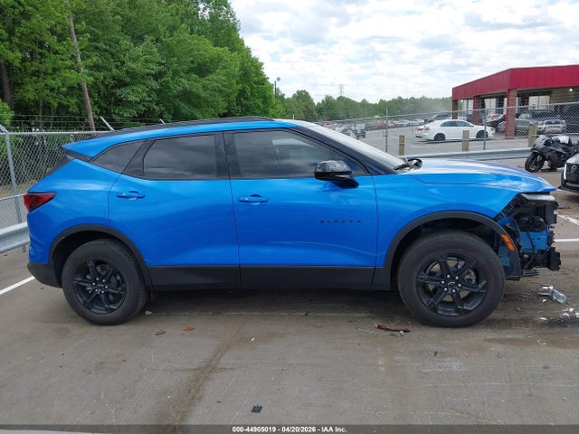 Chevrolet Blazer Fwd 2lt