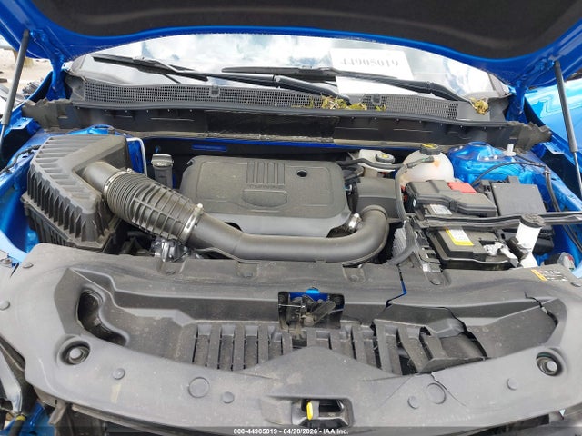 Chevrolet Blazer Fwd 2lt