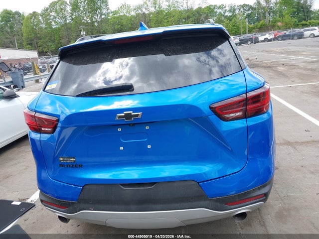 Chevrolet Blazer Fwd 2lt