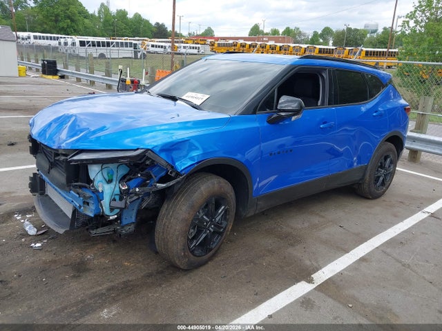 Chevrolet Blazer Fwd 2lt