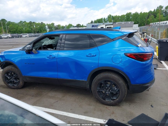 Chevrolet Blazer Fwd 2lt