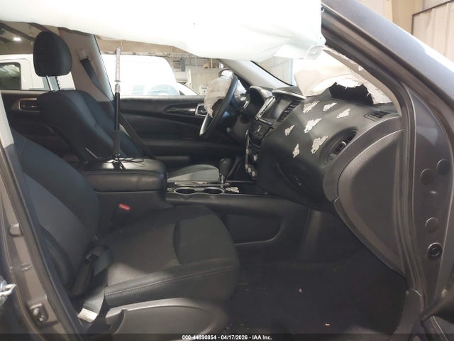 Nissan Pathfinder S 2wd