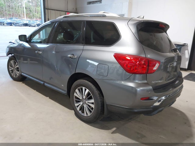 Nissan Pathfinder S 2wd