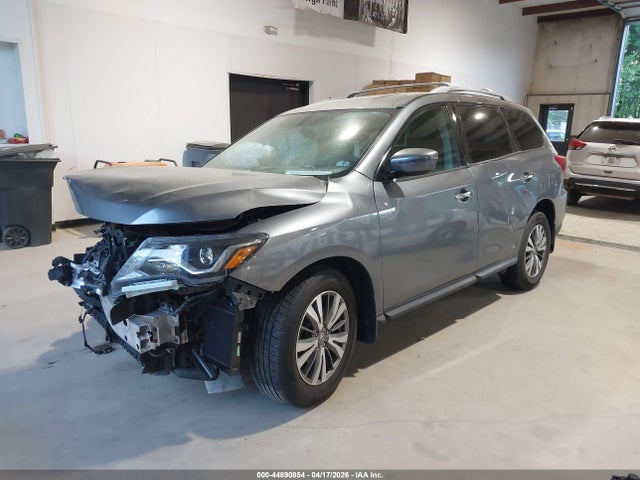 Nissan Pathfinder S 2wd