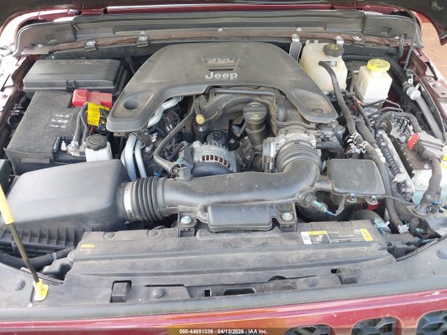 Jeep Gladiator Sport S 4x4