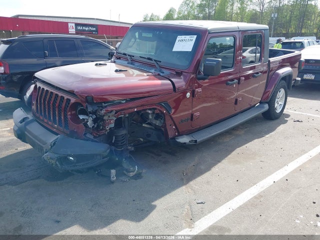 Jeep Gladiator Sport S 4x4