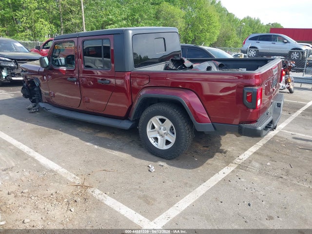 Jeep Gladiator Sport S 4x4