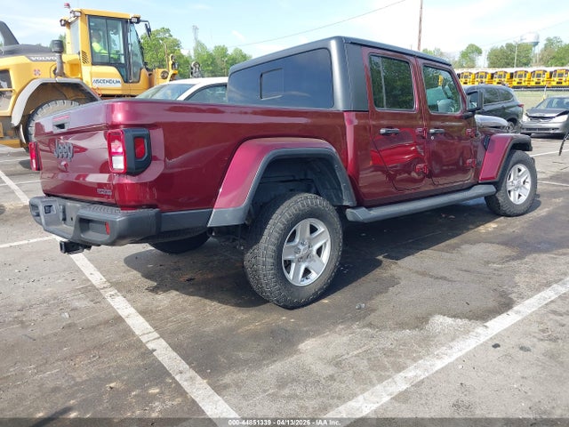 Jeep Gladiator Sport S 4x4