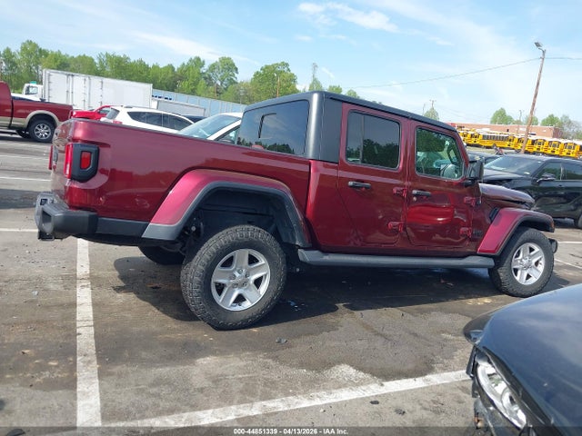 Jeep Gladiator Sport S 4x4