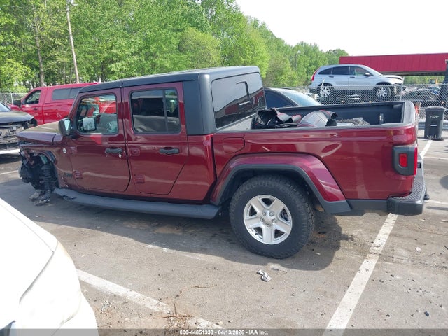 Jeep Gladiator Sport S 4x4