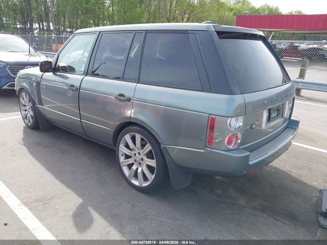 Land Rover Range Rover Hse