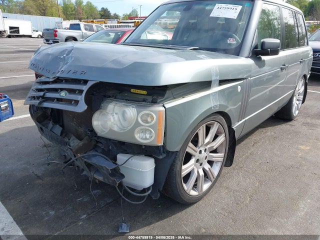 Land Rover Range Rover Hse