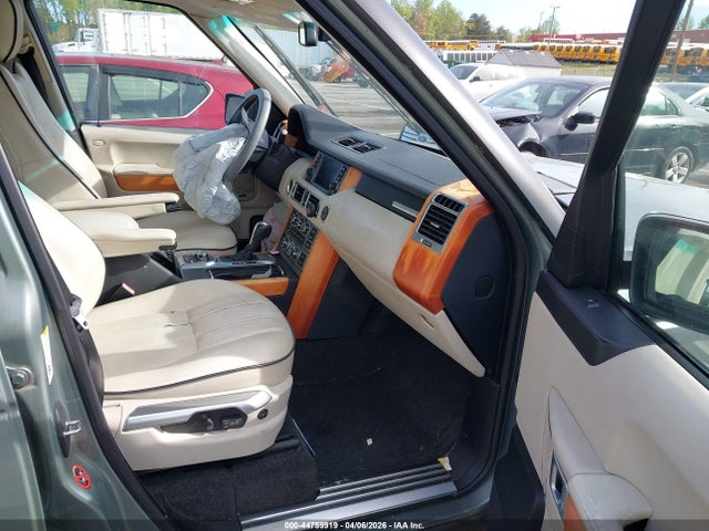 Land Rover Range Rover Hse
