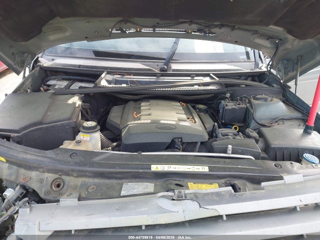 Land Rover Range Rover Hse