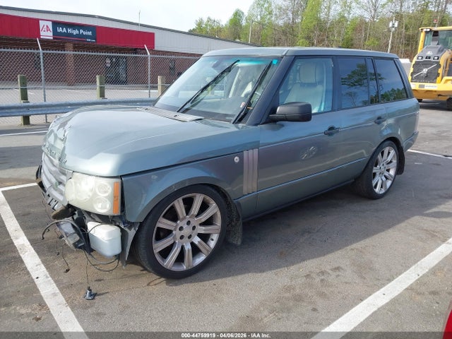 Land Rover Range Rover Hse