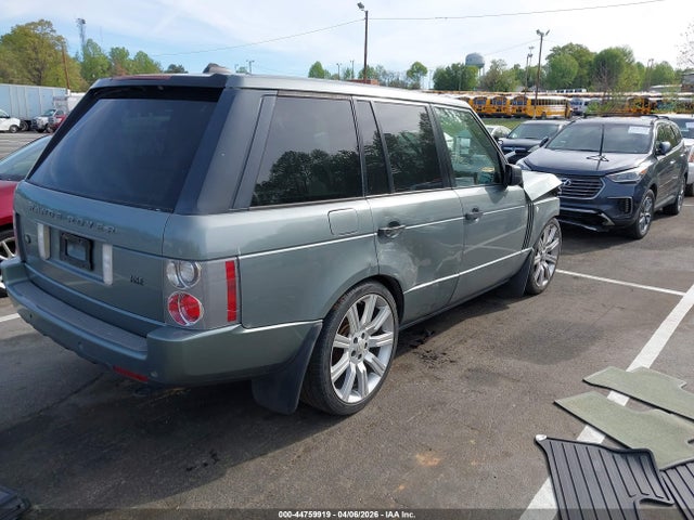 Land Rover Range Rover Hse