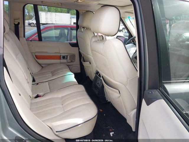 Land Rover Range Rover Hse